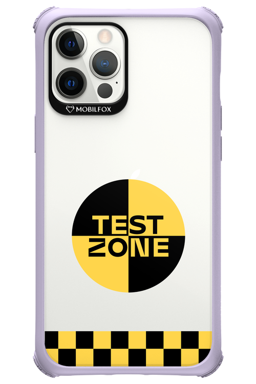 Test Zone 2.0 - Apple iPhone 12 Pro Max