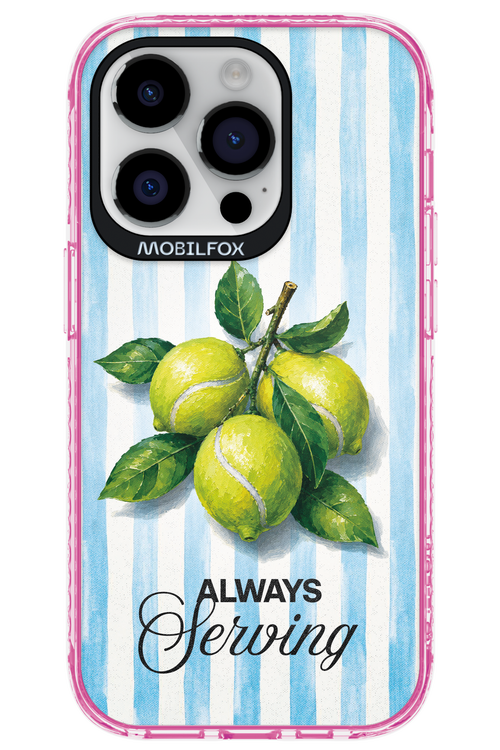Always Serving 2.0 - Apple iPhone 14 Pro