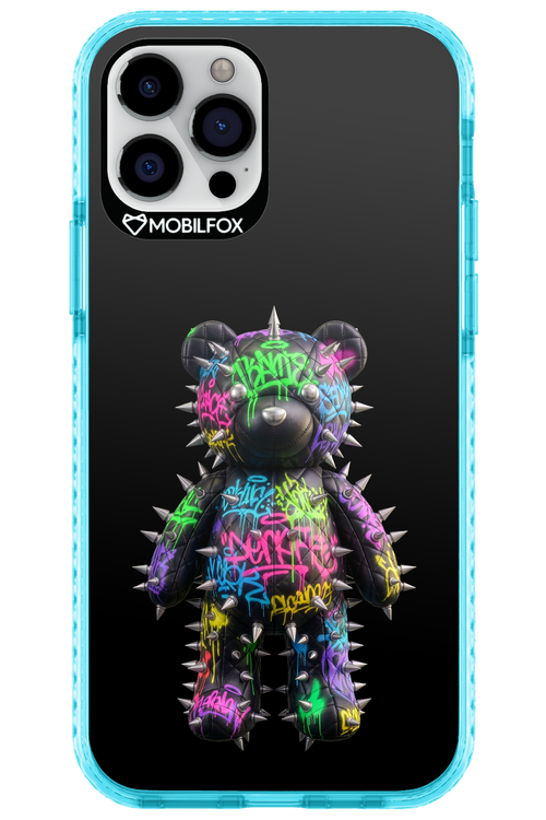 Crazy Teddy 2.0 - Apple iPhone 12 Pro