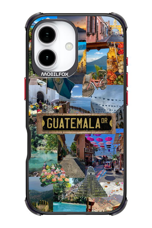 Guatemala DR 2.0 - Apple iPhone 17