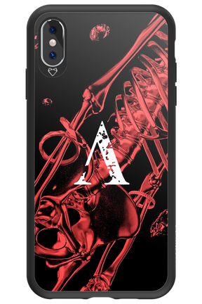 Azteca Skeleton 2.0 - Apple iPhone XS Max