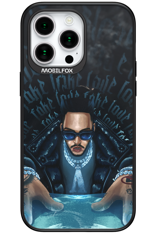 Fake Love - Apple iPhone 15 Pro Max