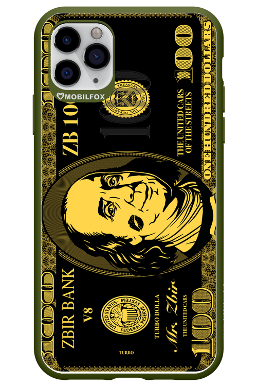 Mobilfox Bank 2.0 - Apple iPhone 11 Pro Max