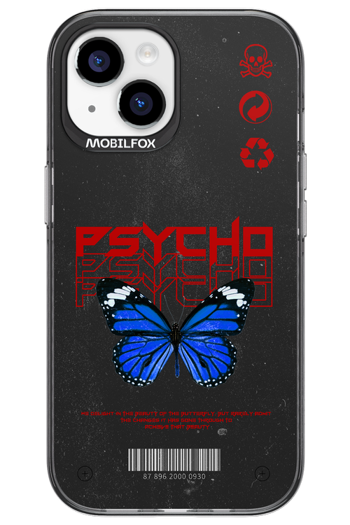 Psybutterfly - Apple iPhone 15
