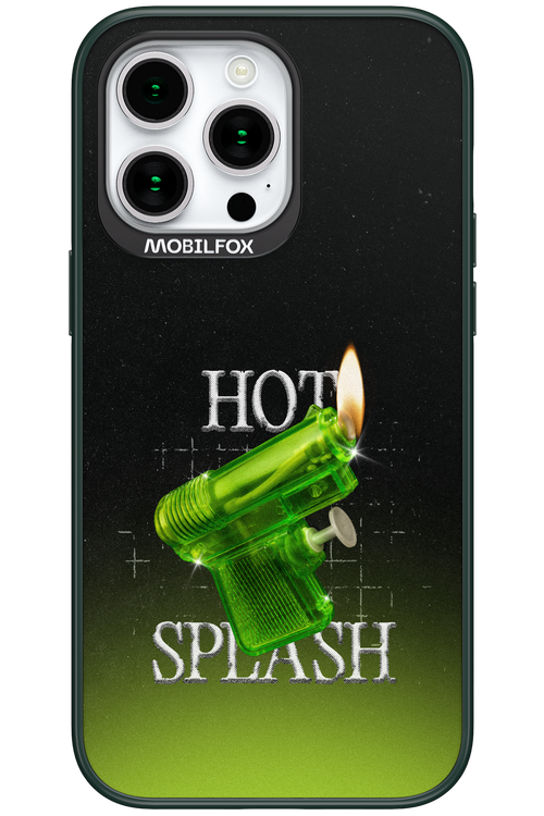 Hot Splash 2.0 - Apple iPhone 15 Pro Max