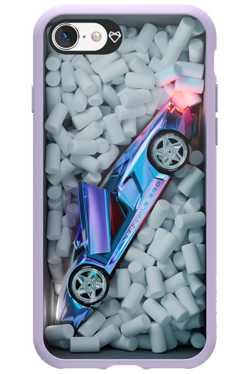 Fragile Ego - Apple iPhone SE 2022