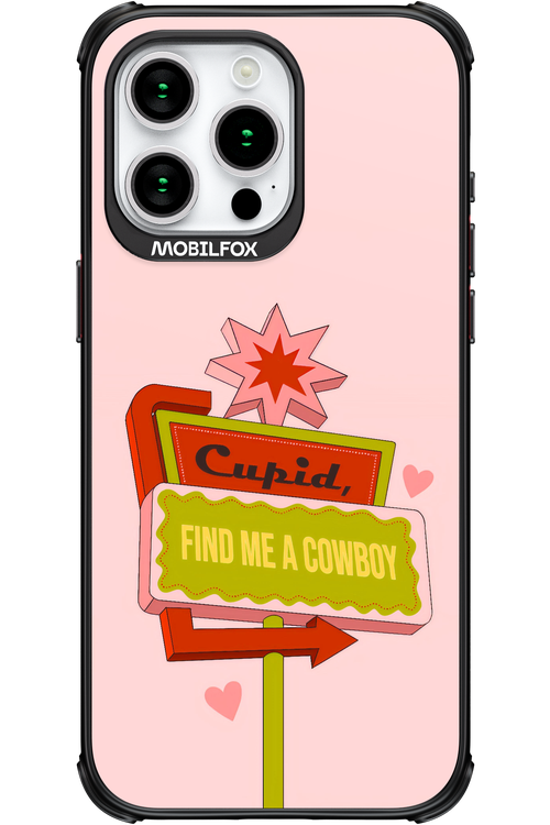 Cupid sign 2.0 - Apple iPhone 15 Pro Max