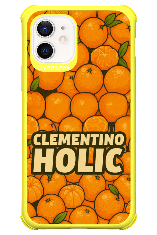 Clementino Holic 2.0 - Apple iPhone 12