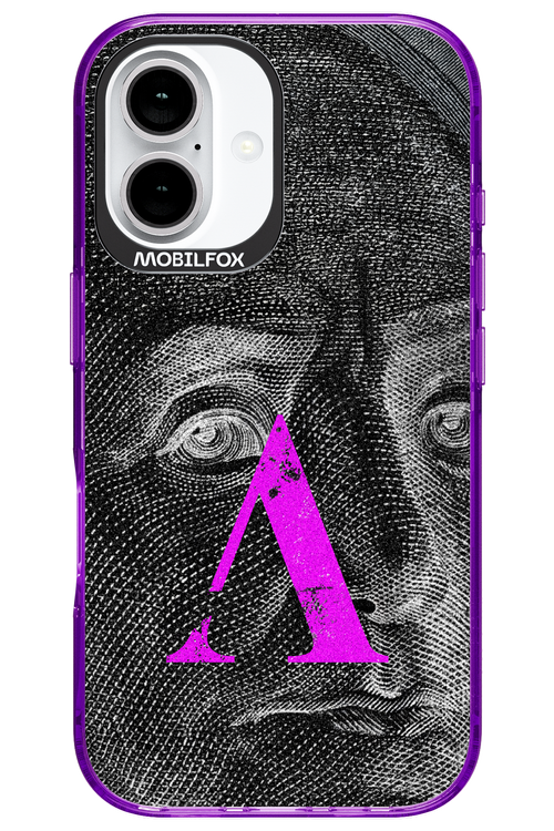 Azteca "A" OG 2.0 - Apple iPhone 16