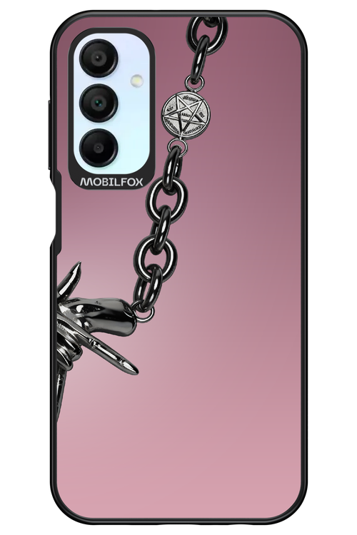 Chain dreapta roz 2.0 - Samsung Galaxy A15