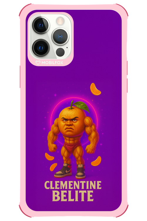 Clementine Belite Muscle 2.0 - Apple iPhone 12 Pro Max
