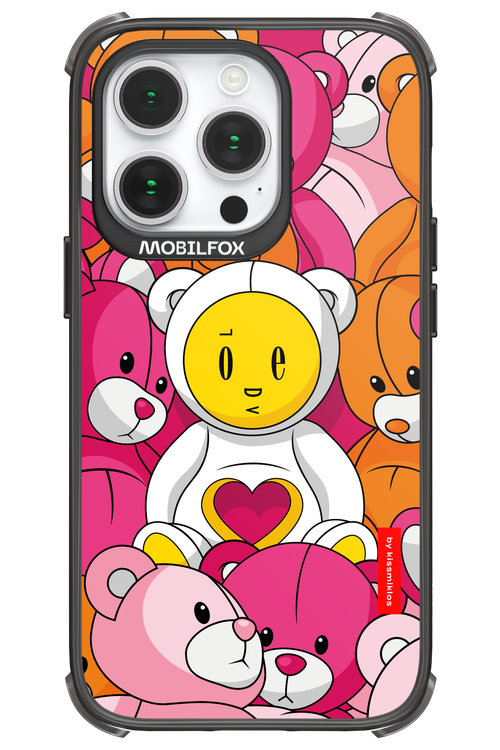 Loved Bear 2.0 - Apple iPhone 14 Pro