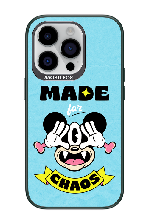 Made for Chaos 2.0 - Apple iPhone 14 Pro