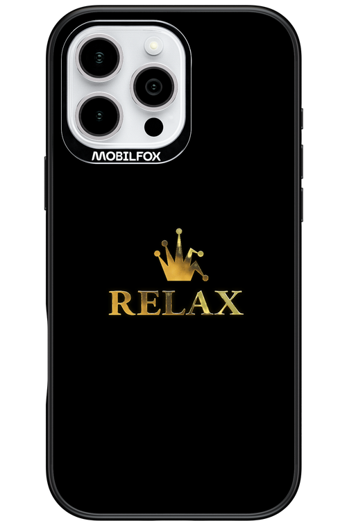 Relax 2.0 - Apple iPhone 16 Pro Max