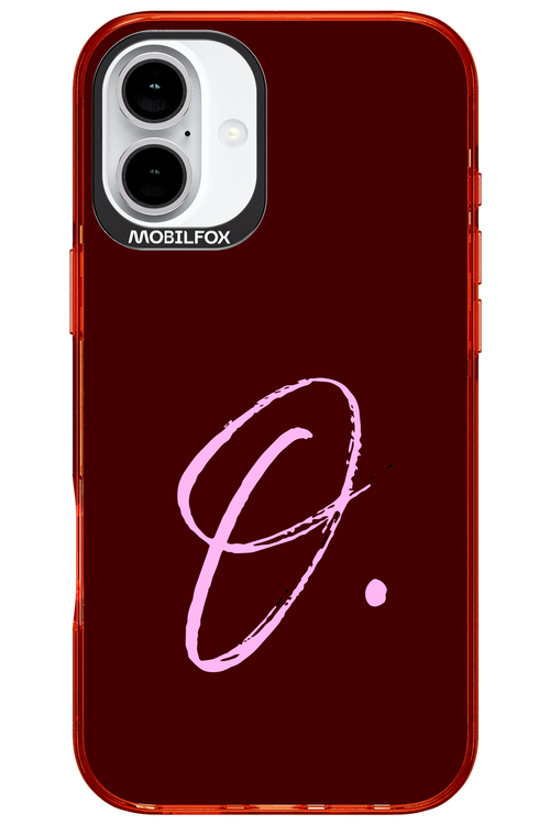(Dark Blush) O 2.0 - Apple iPhone 16 Plus