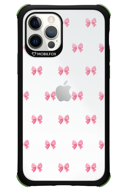 Pinky Bow 2.0 - Apple iPhone 12 Pro