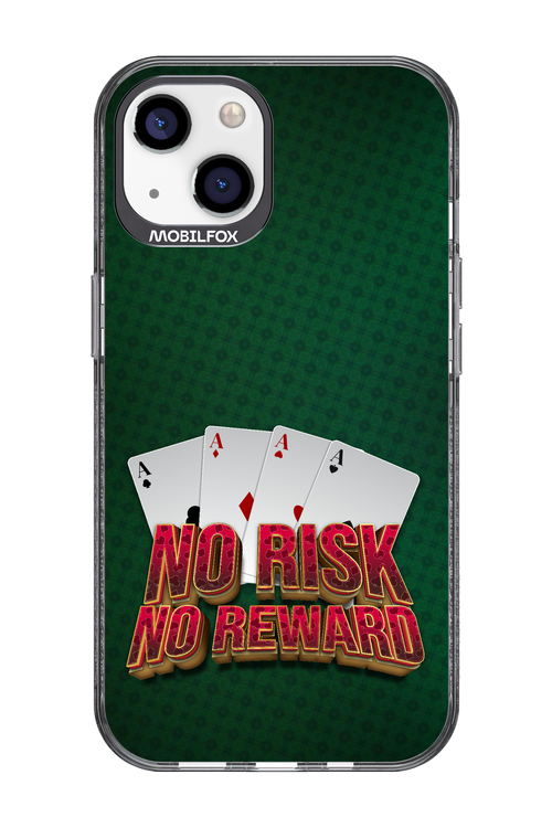 No Risk No Reward 2.0 - Apple iPhone 13