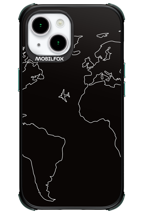 Worldview - Apple iPhone 15