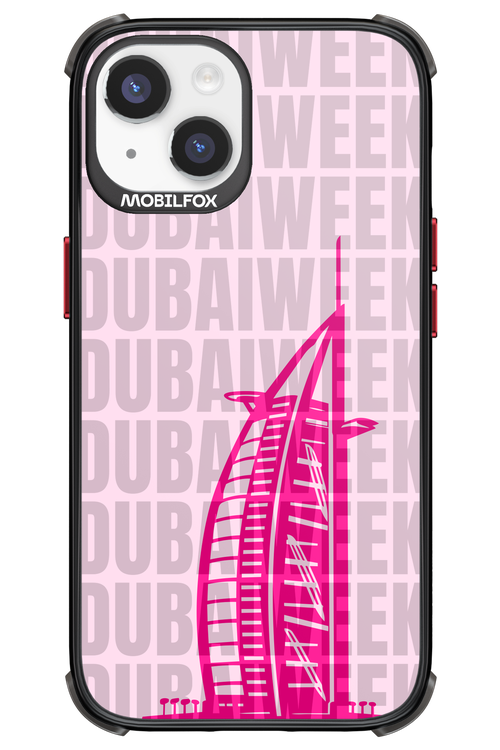 Dubaiweek Burj Al Arab Deluxe 2.0 - Apple iPhone 14