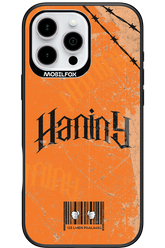 Haniny Grunge - Apple iPhone 16 Pro Max