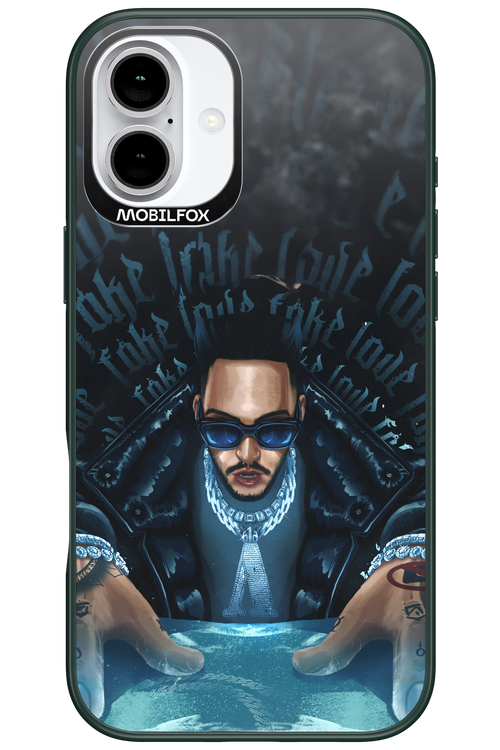 Fake Love 2.0 - Apple iPhone 16 Plus