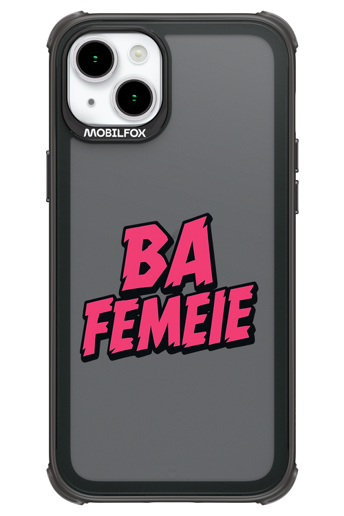 Ba F Pink - Apple iPhone 15 Plus