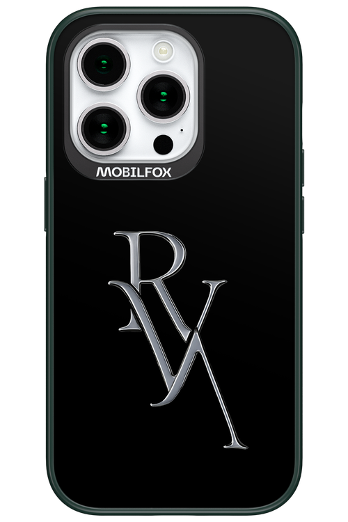 Silver RVA 2.0 - Apple iPhone 15 Pro