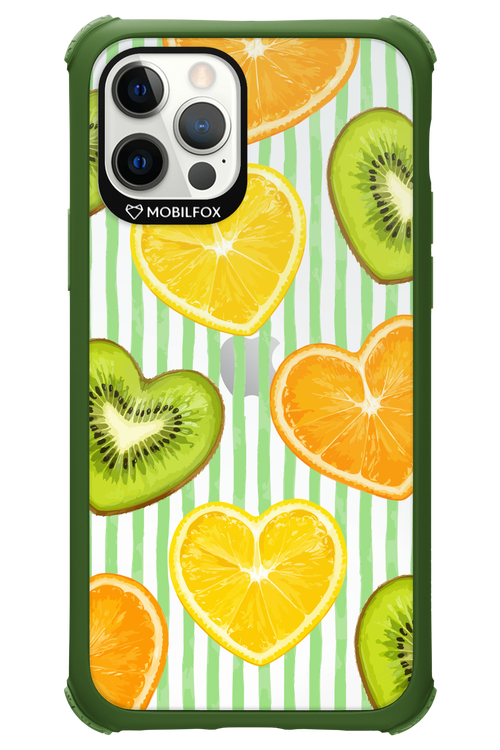 Sour Lemonade 2.0 - Apple iPhone 12 Pro