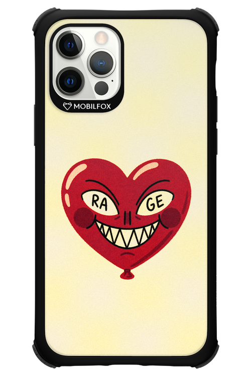 Heart Rage 2.0 - Apple iPhone 12 Pro