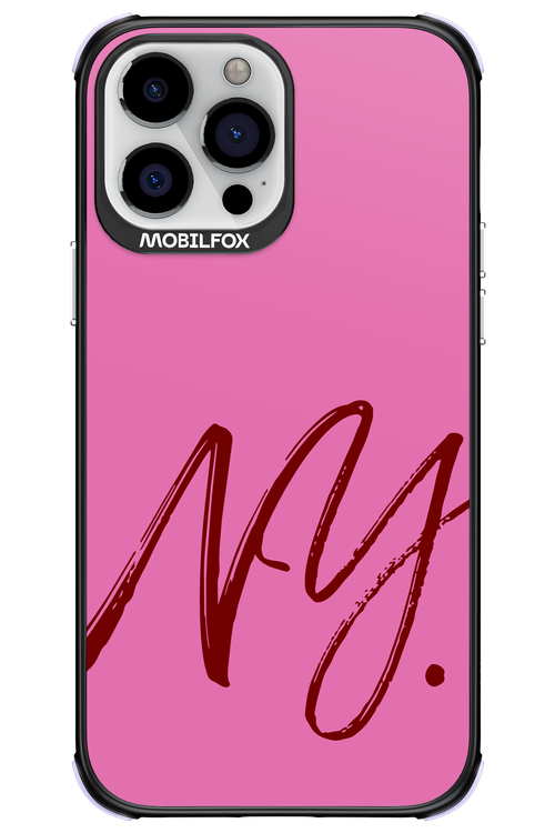 (Sorbet) NY 2.0 - Apple iPhone 13 Pro Max