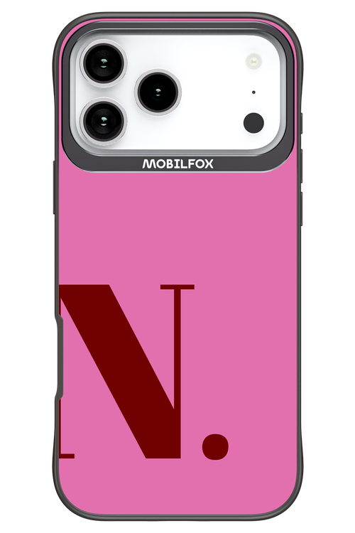 N (Sorbet) 2.0 - Apple iPhone 17 Pro Max