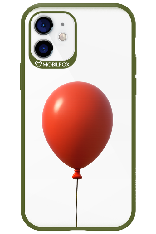 Red Balloon - Apple iPhone 12