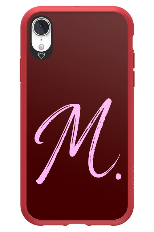 (Dark Blush) M 2.0 - Apple iPhone XR
