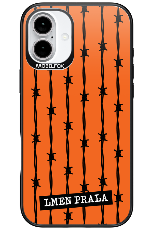 Böri Prala - Apple iPhone 16 Plus