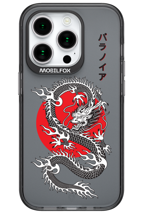 Japan dragon 2.0 - Apple iPhone 15 Pro