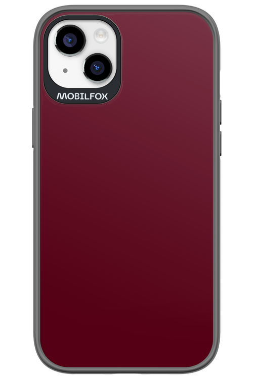 Burgundy 2.0 - Apple iPhone 14 Plus