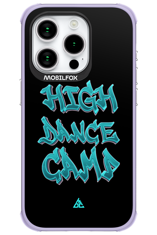 HDC 2 - Apple iPhone 15 Pro