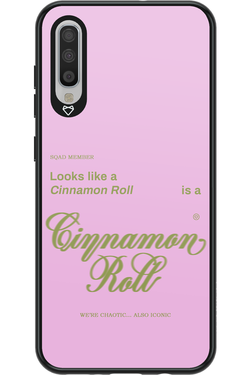 The Cinnamon Roll - Samsung Galaxy A70