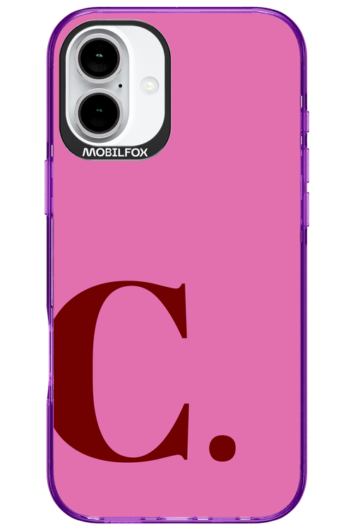 C (Sorbet) 2.0 - Apple iPhone 16 Plus