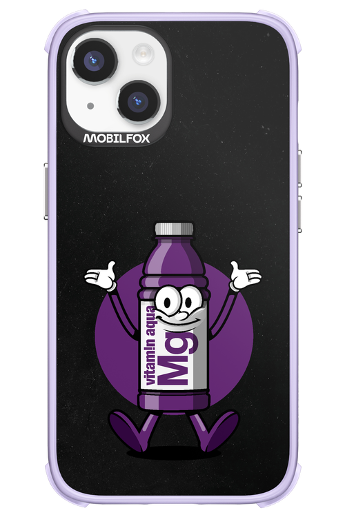 Vitamin Aqua Mg - Apple iPhone 14