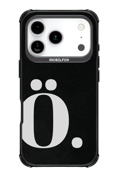 O II (Off Space) 2.0 - Apple iPhone 17 Pro