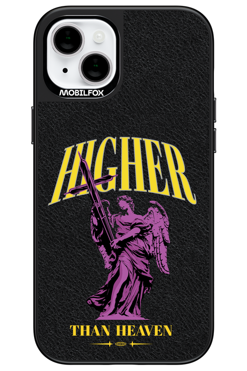Heaven Leather 2.0 - Apple iPhone 15 Plus