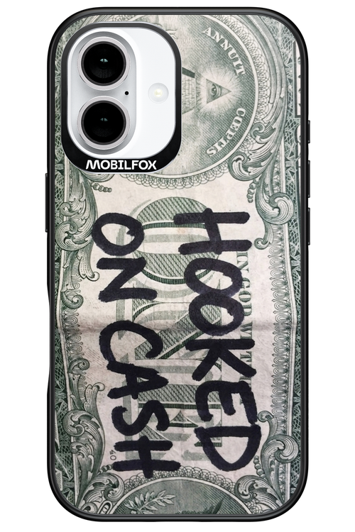 hooked 2.0 - Apple iPhone 16