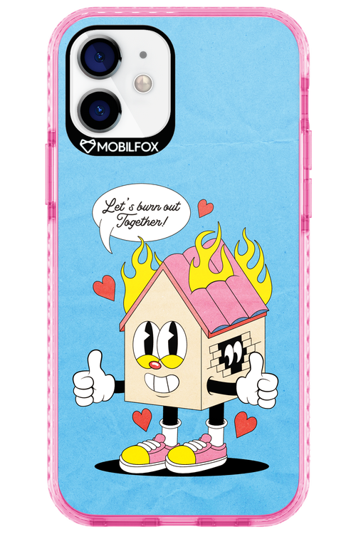 lets burn out 2.0 - Apple iPhone 12