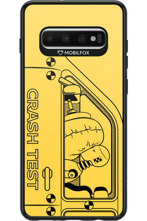Crumple Zone 2.0 - Samsung Galaxy S10+