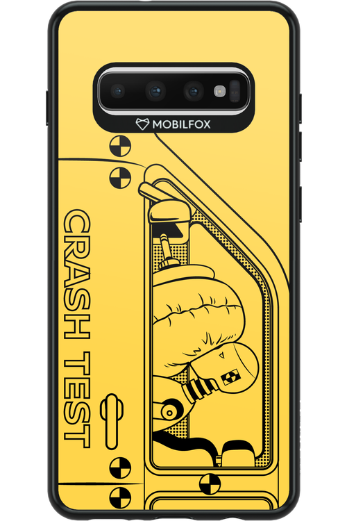 Crumple Zone 2.0 - Samsung Galaxy S10+