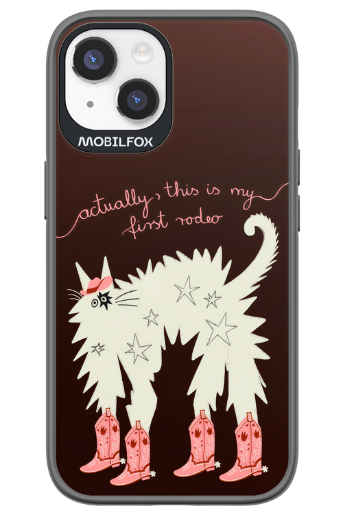 First rodeo 2.0 - Apple iPhone 14