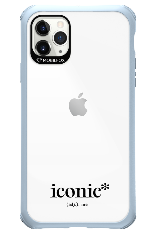 Iconic_ - Apple iPhone 11 Pro Max