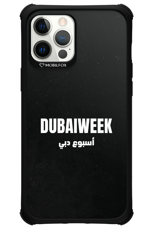 Dubaiweek Simple 2.0 - Apple iPhone 12 Pro Max