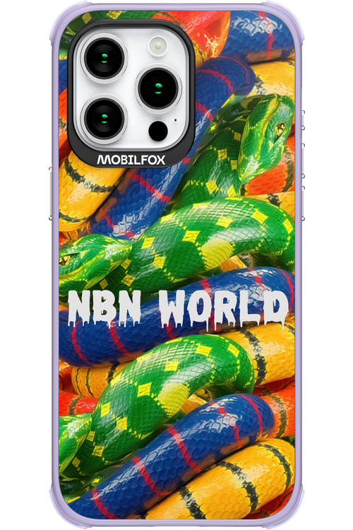 Wild - Apple iPhone 15 Pro Max